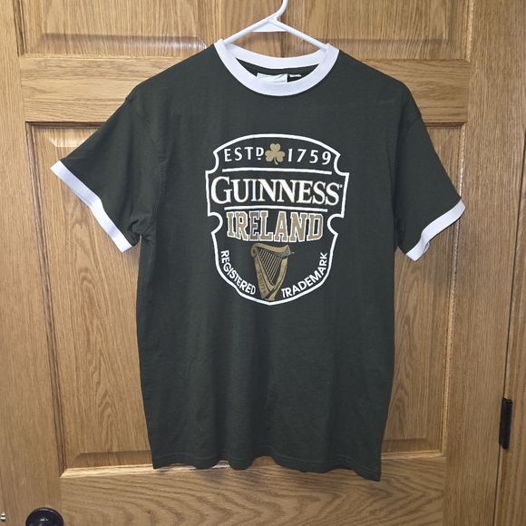 Lansdowne Small Guinness shirt, new without tags US size smallFast shipping! - Picture 1 of 3